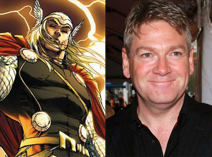 Thor, Kenneth Branagh Thor, Kenneth Branagh